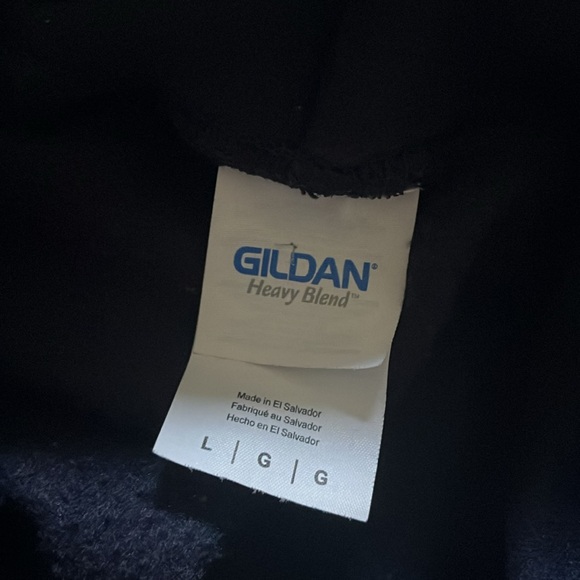 Men’s MLB Gildan Boston Red Socks 2018 World Champions Hoodie - Picture 6 of 6